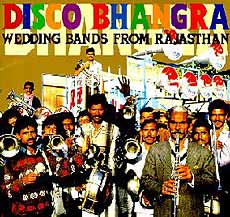  CD Disco Bhangra