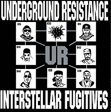 UR CD